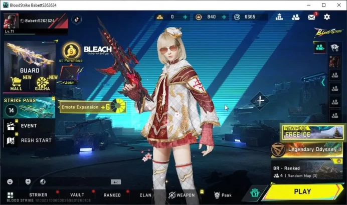 ASIA|ETERNAL MP5-Dominator|5 ULTRA MP5-Annipro,Vector-Flame,QBZ95-Endless,VAL-Holiday,MCX-EVA00|NetEase|Check SS(BLS2632)