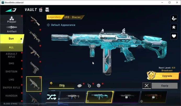 ASIA|Eternal FN2000-Requiem|4 Ultra UMP45-Oni,AR97,RAN,NOVA|Many Legendary Weapon|NetEase|Check SS(BLS2589)