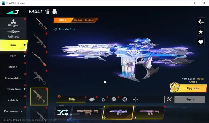 Asia|2 Eternal ZERO-Odashadow, M4A1-Blights Embrace Lv3|Melee Kukri|33 Ultra UMP45Lv4,SpearLv3,Etc|NetEase|Check SS(BLS2562)