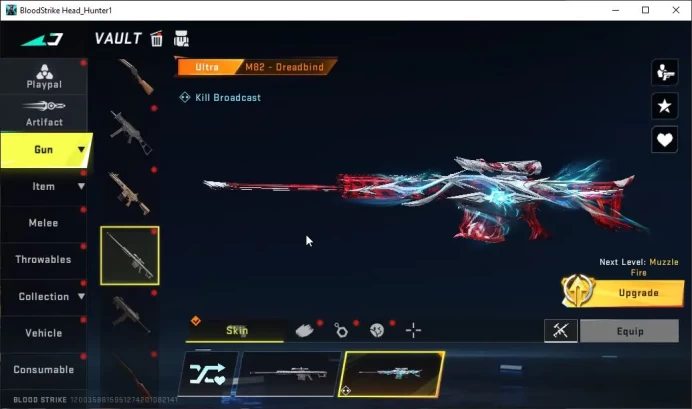 Asia|Eternal ZERO-Odashadow|Melee Katana|Limit RPK-Vermilion Lv3,MP155|14 Ultra M4A1,KAG-6,INP-9,Etc|Netease|Check SS(BLS2500)