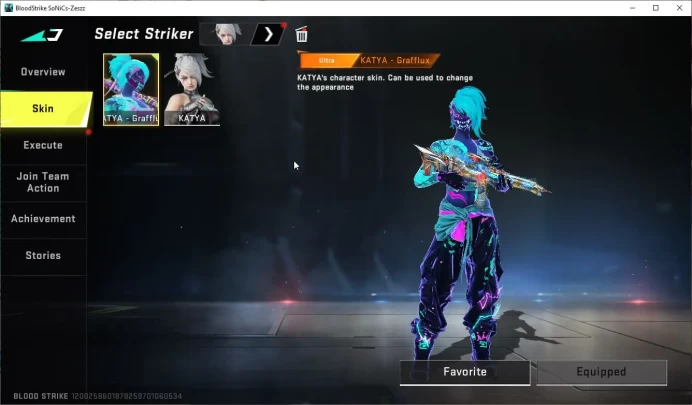 Asia|ETERNAL Ethan-AlienWalker|Ultra Deagle-FortuneLion,Katya-Grafflux,Scar-Molten,Etc|Limit RPK|Netease|CheckSS(BLS2486)