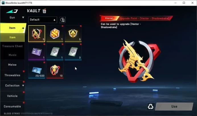 Asia|Best Starter|Eternal AUG-Requiem|Legendary URB-EtherealBlue,AUG-Sunrise|Netease|CheckSS(BLS2352)
