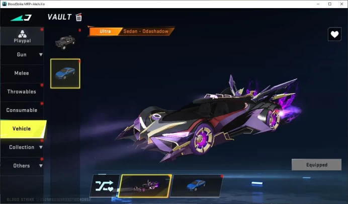 ASIA|Eternal ZERO|2 Ultra[AR97-BitStrike,UMP45-Oni Piercer,BLAST,NOVA,RAN]|13 Legend|Log Netase|Check SS|(BLS1593)