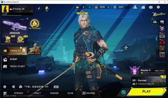 ASIA| Eternal ZERO|6 Ultra[Origin12,Vector,INP9,AUG,UZI,Galil]+URB-Evolved Viper|16 Legend| Log Netase|CheckSS(BLS1570)