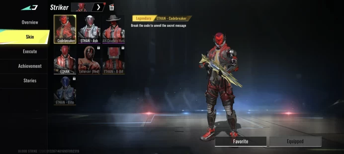 Asia|3 eternal Mp5-Bloodrift,Kar98k-Ntherflame|Gold 1697|Lightblade-Limbo|Zero-Nullifier|Log tf Code|CheckSS(BLS1043)