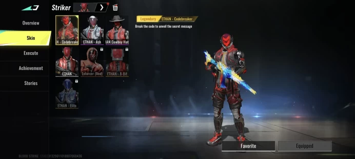 Asia|2 eternal Aug-Empayrean,Uzi-Starchaser lvl2,Uzi jadespike lvl max|Zero-Nullifier,Mikasa|Log tf Code|CheckSS(BLS1030)