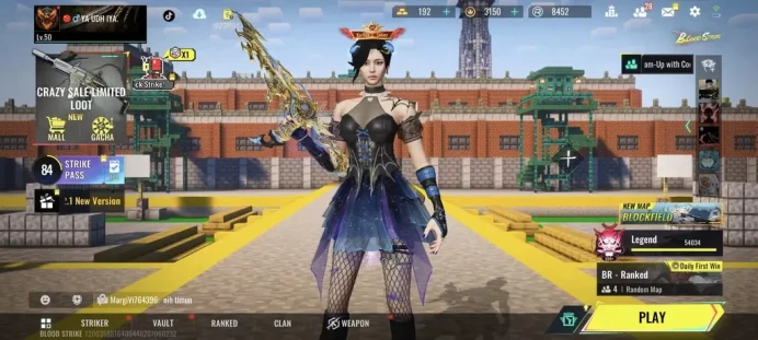 Asia|3 eternal Uzi-Starchaser,Aug-Empyrean,Kar98k-Netherflame|2 mele|Emma-Bear Pajamas,Rin-Maiden|Log tf Code|CheckSS(BLS1028)