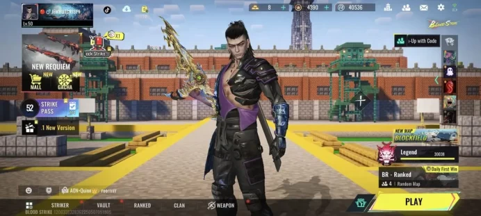 Asia|Eternal Uzi-Star chaser lvl3,Scar-Molten Core,Many Legendary|Jet-Blackout Bomber,etc|Log tf Code|CheckSS(BLS1017)