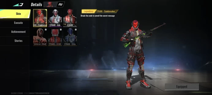 Asia |Kar98k-Ethereal Blue,Rpk-Glacier,URB-Bood Vengeance,M4A1-Venom,Etc|Eternal Volt-Deathclaw,etc|Log TF code Check SS(BLS936)