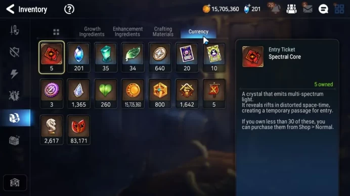 GLOBAL UNVERIF|New Era|6 ML(NM Luna,SP Politis,LC Bellona,Etc)+TA Coli,Sharun,Wukong,Etc|Poh+Bless ON|83K Stigma|Stove(ES4309)