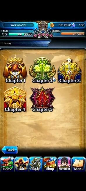 Global|Rank 35|3 Ascend+2 TW| Diablo TW,RR Rimuru TW,Selia SW |Lpot 39|Check SS (GS2486)
