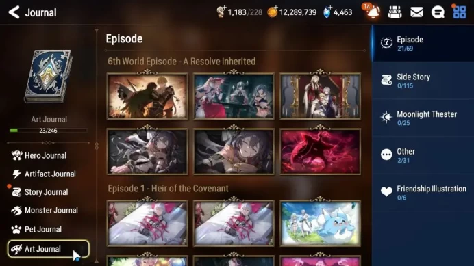 GLOBAL Unverif|New Era|4 ML(Salome,NM Luna,Ruele oL,DB Senya)+Tenebria,Landy,Etc|PoH ON|4,4K SStone+19K Stigma|Stove(ES4326)
