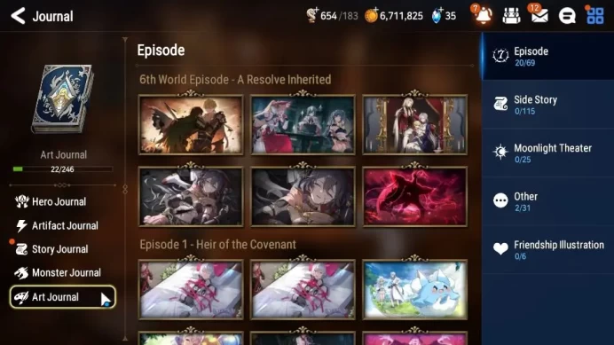 GLOBAL Unverif|New Era|2 ML(Straze,Apocalypse Ravi)+Setsuka,Tenebria,CM Laika,Fenne,Etc|PoH+Bless ON|9,3K Stigma|Stove(ES4339)