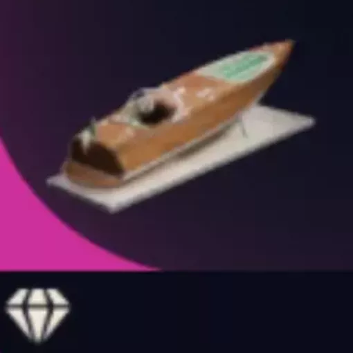 Sirena Dorata Ship Model - [PC/PS/XBOX] - Real stock + Fast delivery