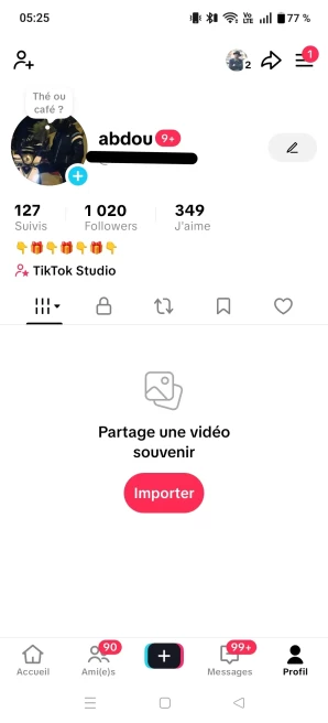 [Code 9937] 1k Followers + 340 Likes / Very Cheap