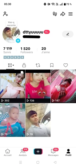 [Code 9938] 1500 Followers + 20 Likes / Very Cheap