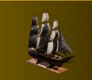 Leviathan's Crown Ship Model - [PC/PS/XBOX] - Real stock + Fast delivery
