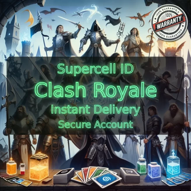 KT 12 LEVEL 34+Trophies:6780+2 Evolution+113 Cards+3 Cards (14LVL)+6 Tower Skins+32 Emotes+762K Gold+156 Gems+IOS/ANDROID #LOT-136906