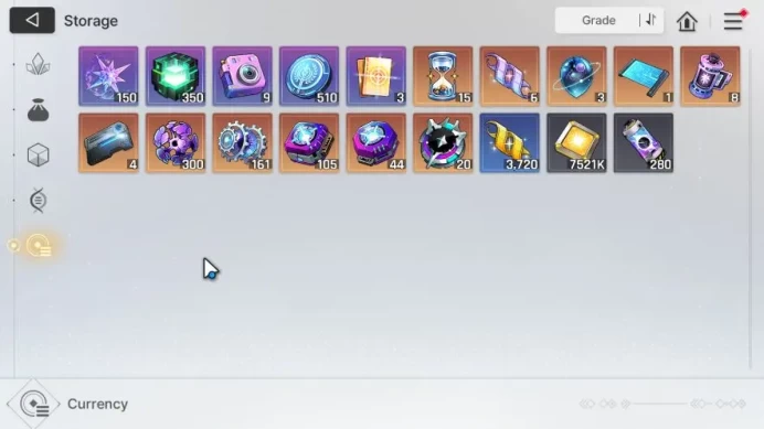 Global Lv 45|9 SSR[MagnaM1,VeroM1,HaruM1,Yuki,Etc] +10 SR(NiaM5,MikaM6,BerylM6,Etc) 16 SR Partner|Stove|CheckSS(CZN1638)