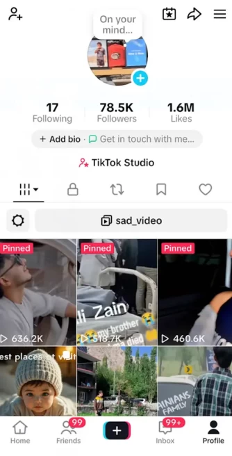 Instanly Delivery/ 78K Followers+1.6M Likes Account/ Live Stream/ Full Access