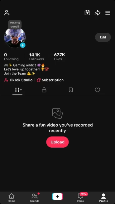 100% Monetized France Account Creativity Program Beta (Active) | 14k Real Followers | Real Screenshots + Full Access + Good Standing