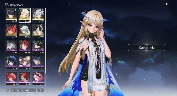 WW94//Europe Union Level 8 Phoebe Zani Lynae Chisa Kumokiri Jianxin C1 Calcharo