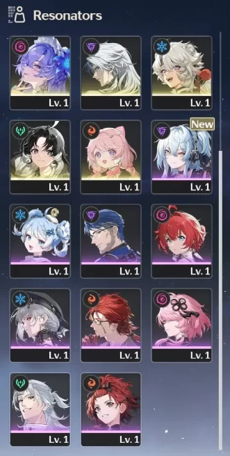 WW96//Europe Server Union Level 8 Sigrika Solsworn Ciphers Cantarella Ciaccona Chisa Calcharo C1 Encore Jianxin Lingyang C1