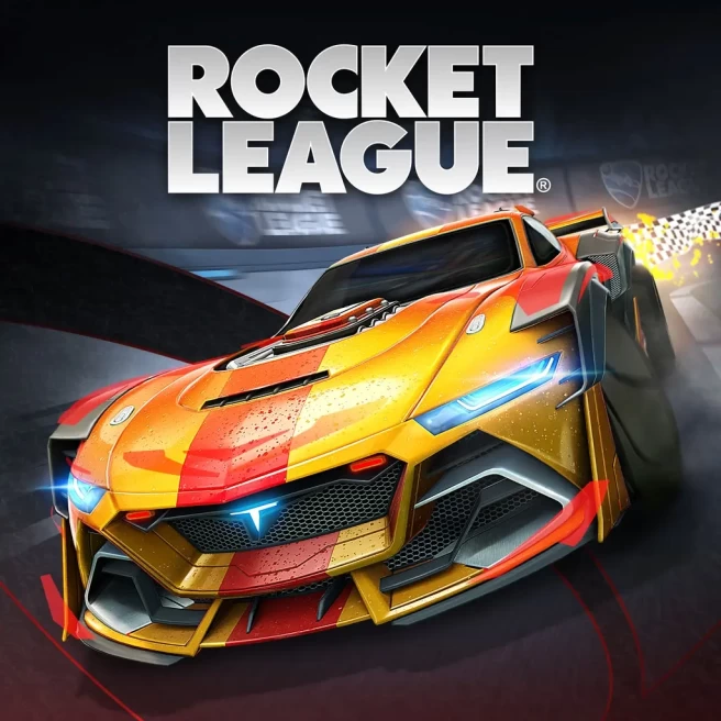 [Steam] Rocket League Full Access