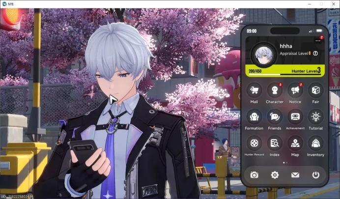 GLOBAL NA|HL 3|1 SSR Limited Nanally + 6 SR [Aurelia,Skia,Adler,Etc]|Selector 44/50|Male MC|Log Email|Take Email(NTE766)