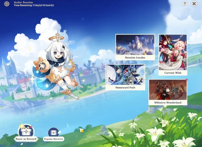 ASIA|AR 44|4 Limited + 27(*4Character)|Linea,Furina,Hutao,Navia|Reoni ON|MC Male|Take Mail|Check SS(GI5903)