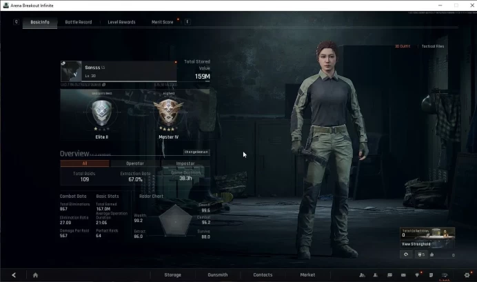 Global |Lvl 30| SV 159M | CV 138M |AUG Pure Down,AN 49 Flag Sqd,MCX Ab Con,ACE31 Luxury,FAL Pure Down,Etc|CN On|Check SS(ABI706)