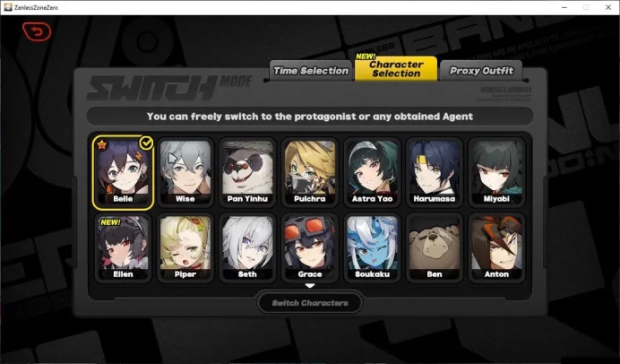 ASIA| IK 50 |S1 Ch3|4 Limited |Miyabi+Sign,Astra Yao,Haru,Ellen|+ 2 Std |3 S BGboo|MC Wise|Take Email| Check SS(ZZZ2043)