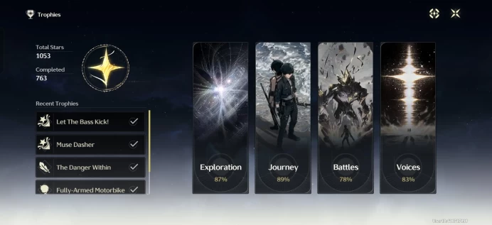 WW3 All 5-star characters have signatures (except Changli, Jiyan).