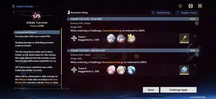 WW3 All 5-star characters have signatures (except Changli, Jiyan).