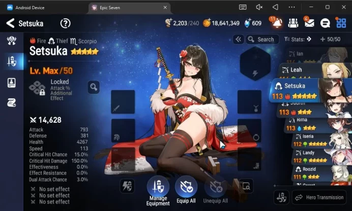 GLOBAL Unverif|7 ML(NM Luna,Straze,TE Kayron,Etc)+Setsuka,Ruiza,Etc|Poh ON|2,2K Energy+43,9K Stigma|Stove|Check SS(ES4373)