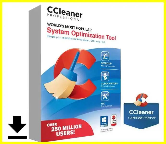 buy key CCleaner Professional  1 Year  1 PC Windows