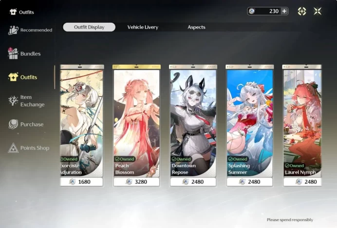 WW46 Server Europe Union Level 80 Jinshi, Camellya, Changli, Zani