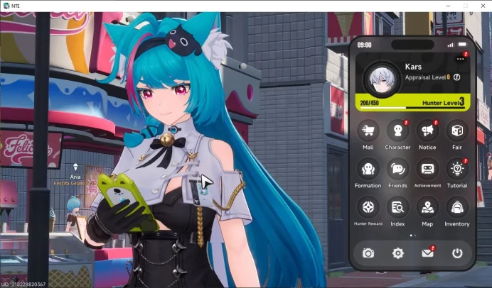 GLOBAL EU|HL 3|Fresh Starter 1 SSR Limited Nanally & 6 SR [Aurelia,Skia,Etc]|Selector 49/50|Male MC|Log Email|Take Email|NTE775