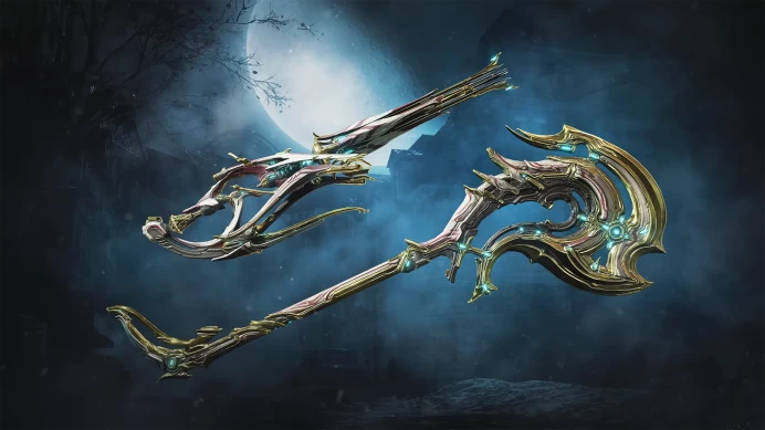 Voruna Prime Access - Weapons Pack