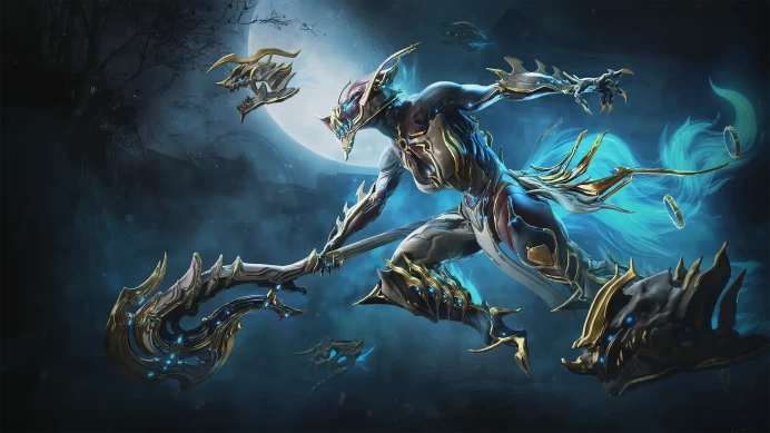 Voruna Prime Access - Complete Pack
