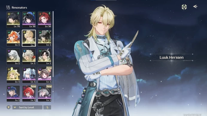 WW56 Sigrika C2 + SIGNAL Quyuan C1 + SIGNAL Luke + SIGNAL + 5 leg + 100 standard