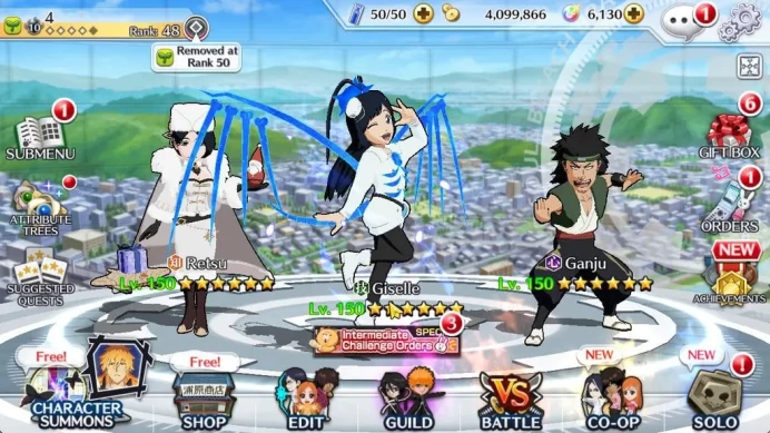 [GLOBAL]6K Orbs+Fresh All Story|Gisele TYBW26,Ganju TYBW25,Ichigo Renewd,[BazzB,Tetsu,Masculine]TYBW24,Etc|CE ON|KlabID(BBS2606)