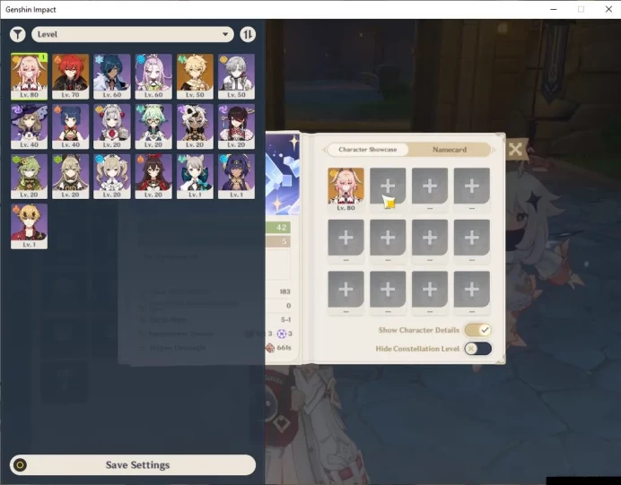 ASIA|Starter|AR 42|1 Limited+16(*4Character)|Linnea+Sign |MC Male|Low Explore Map|TakeMail|Check(GI6079)
