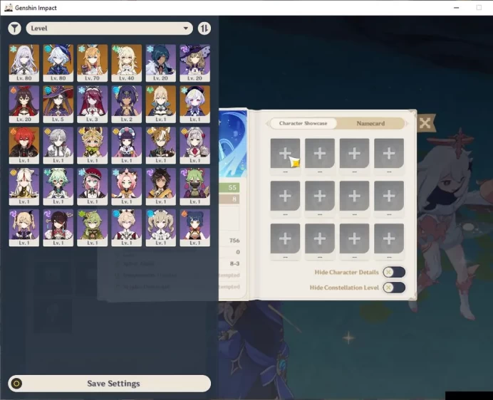ASIA|AR 55|Prime Team Skirk|3Limited+2(*5Wep)|(SkirkC1,EscoffierC1)+SIgn,Furina|Mc Female|TakeMail|Check(GI6071)