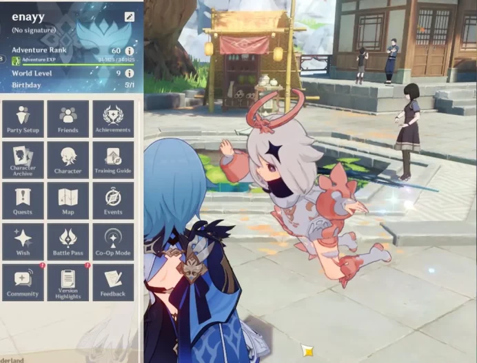 ASIA|AR60|PreamTeam HuTaoC1+sign|16Limit+9(*5WP)|Yelan,Zibai,Nilou+sign,Arlechino+sign,Etc|5Skin|McFeMale|TakeMail|Check(GI6060)