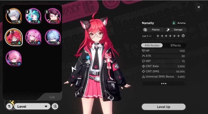 GLOBAL EU|HL3|1 SSR (Nanally)|5 SR (Mint,Adler,HanielA3,etc)|Male MC|Log Email|Take Email(NTE809)