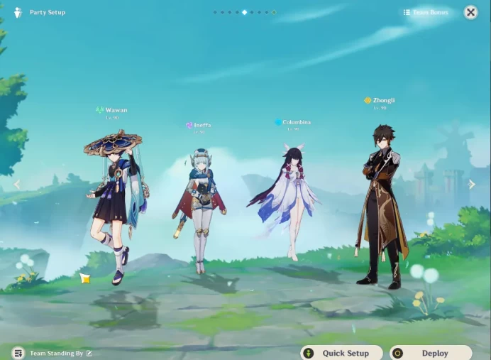 ASIA|ENDGAME|AR60|16Limited+4(*5Weapon)|4PreamTeam Skirk,Columbina,Neuvillate,Furina,Etc|McMale|Reoni ON|TakeMail|Check(GI6057)