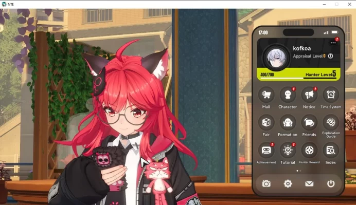 GLOBAL EU|HL 5|2 SSR [Nanally,Fadia]|5 SR [Mint,Haniel,Adler,Etc]|Selector 45/50|Male MC|Log Email|Take Email(NTE818)
