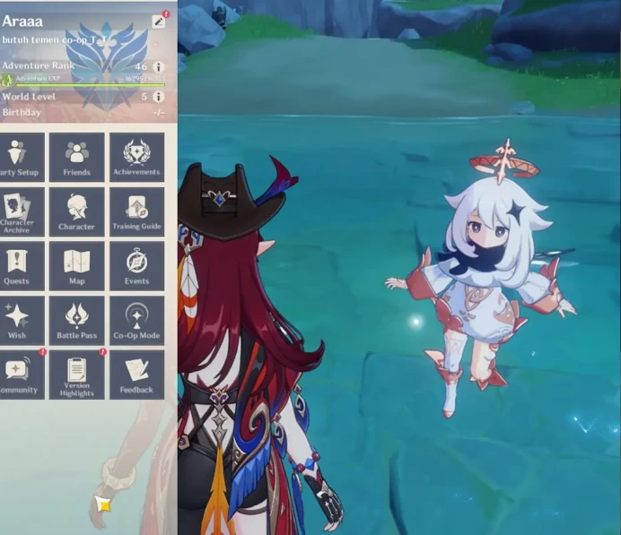 ASIA|AR 46|2 Limited +2(*5Weapon)|Chasca+Sign,Linnea|Mc Male|FR 23|TakeMail|Check(GI6053)