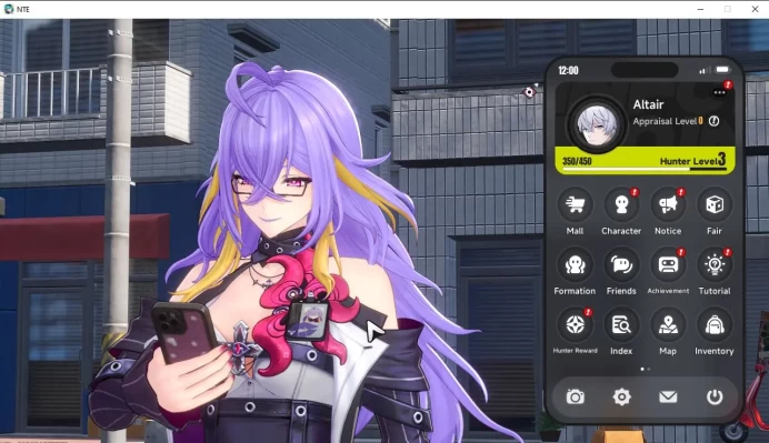 GLOBAL NA |HL 3| 2 SSR [Nanally,Fadia] |6 SR [Mint,Haniel,Adler,Etc] |Selector 49/50|Male MC|Log Email|Take Email(NTE820)